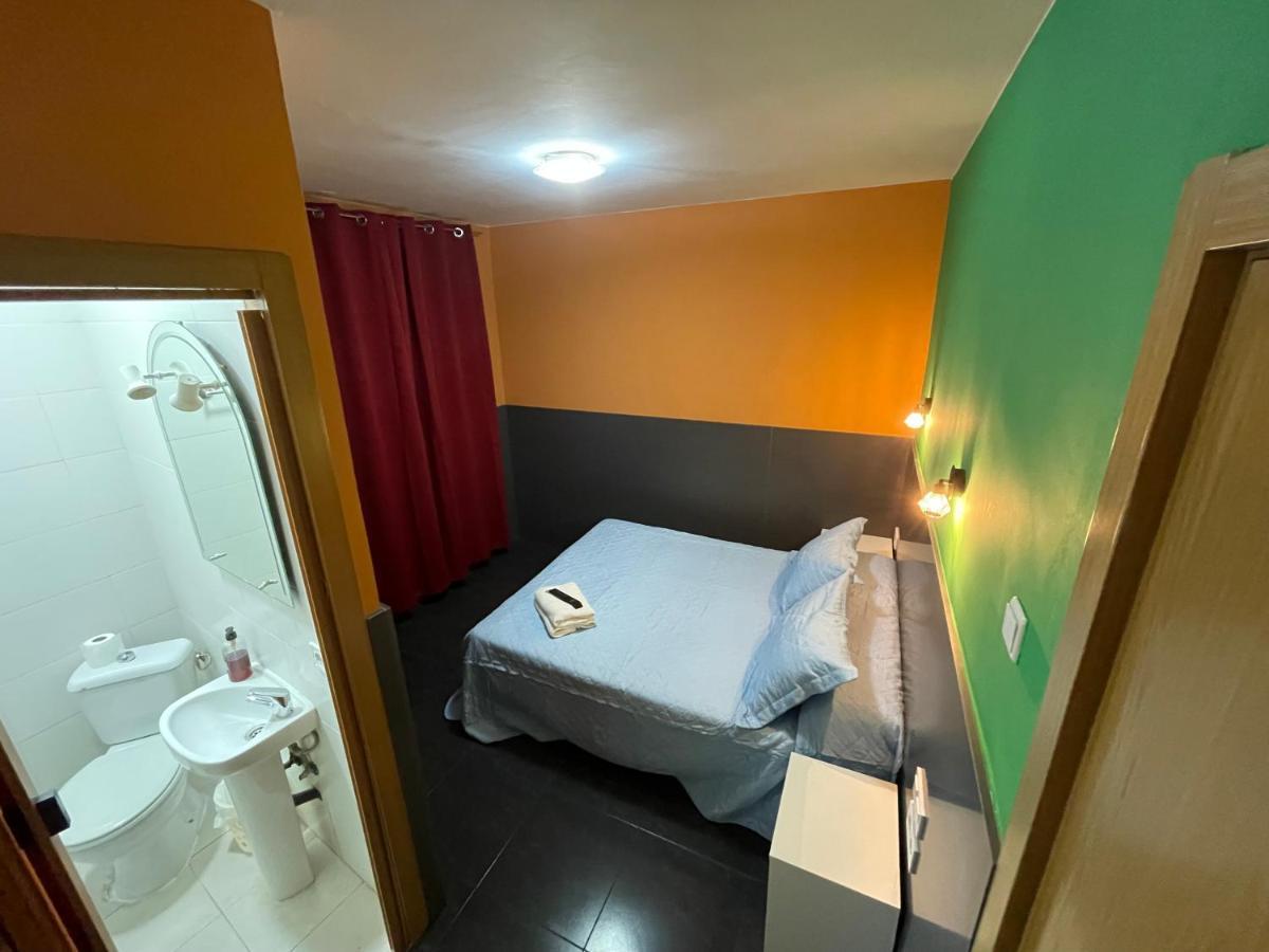 Habitación Doble Premier con baño privado